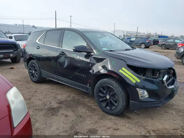 2GNAXUEV1K6243202 2019 CHEVROLET EQUINOX - Image 1