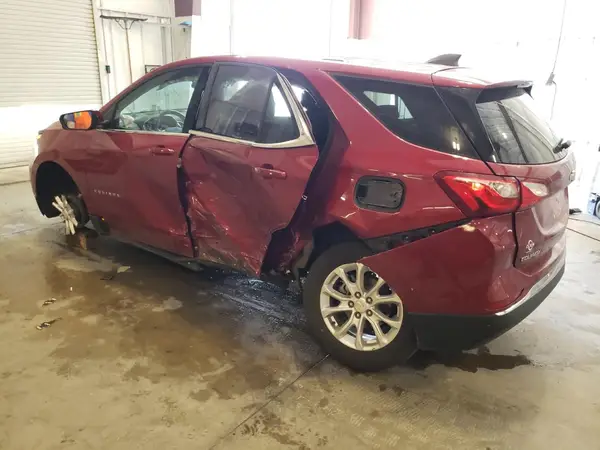 2GNAXUEV1K6248514 2019 CHEVROLET EQUINOX - Image 2