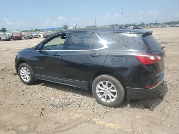 2GNAXUEV1K6249288 2019 CHEVROLET EQUINOX - Image 2