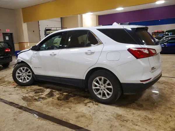 2GNAXUEV1K6252031 2019 CHEVROLET EQUINOX - Image 2