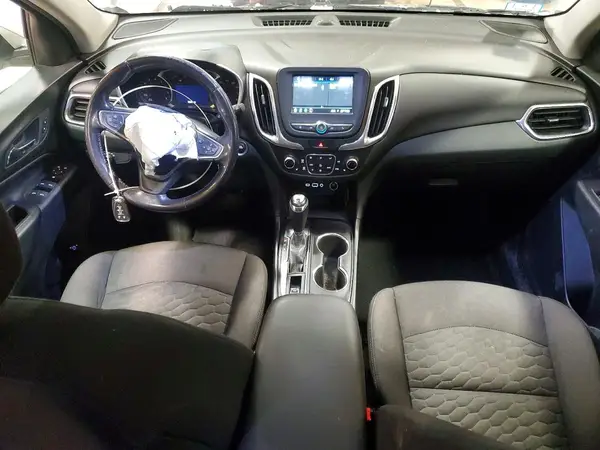 2GNAXUEV1K6252031 2019 CHEVROLET EQUINOX - Image 8