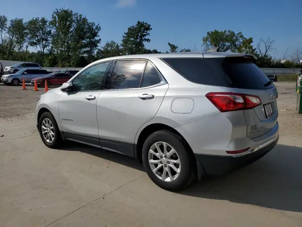 2GNAXUEV1K6252966 2019 CHEVROLET EQUINOX - Image 2