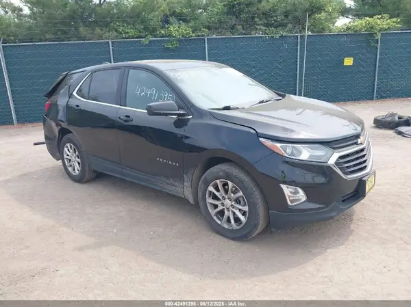 2GNAXUEV1K6254233 2019 CHEVROLET EQUINOX - Image 1