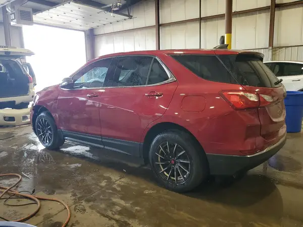 2GNAXUEV1K6255382 2019 CHEVROLET EQUINOX - Image 2