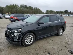2GNAXUEV1K6257326 2019 CHEVROLET EQUINOX