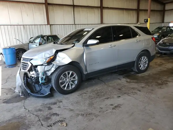2GNAXUEV1K6258797 2019 CHEVROLET EQUINOX - Image 1