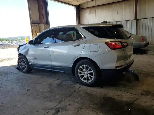 2GNAXUEV1K6258797 2019 CHEVROLET EQUINOX - Image 2