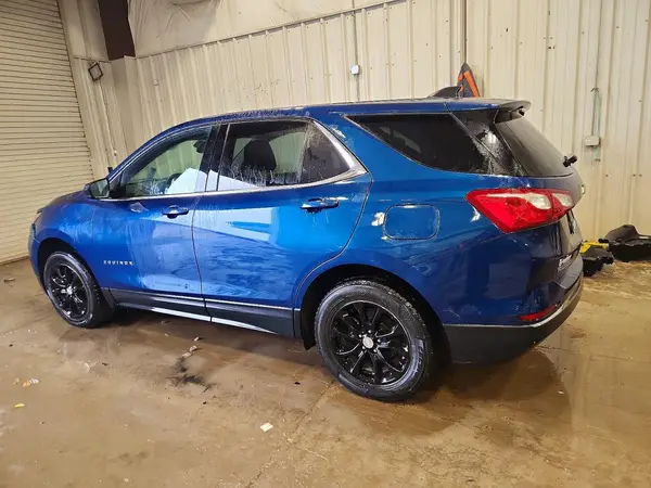 2GNAXUEV1K6259318 2019 CHEVROLET EQUINOX - Image 2