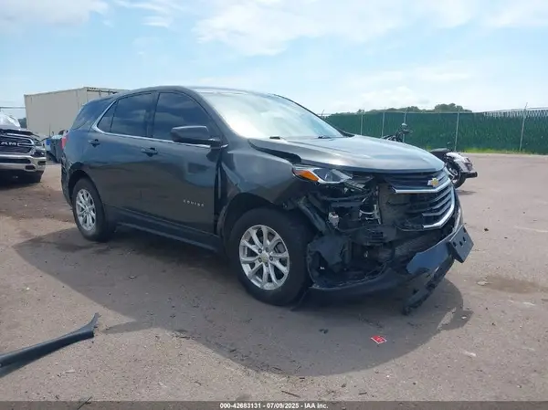 2GNAXUEV1K6268004 2019 CHEVROLET EQUINOX - Image 1