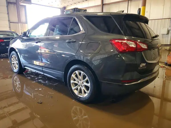 2GNAXUEV1K6268438 2019 CHEVROLET EQUINOX - Image 2