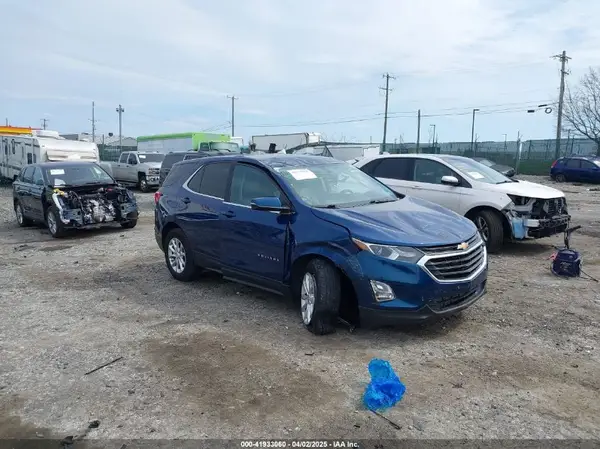 2GNAXUEV1K6269623 2019 CHEVROLET EQUINOX - Image 1