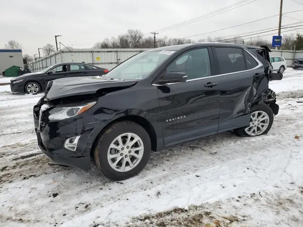 2GNAXUEV1K6269802 2019 CHEVROLET EQUINOX - Image 1