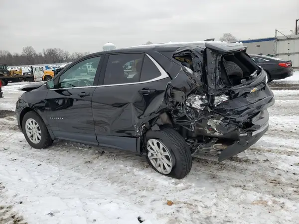 2GNAXUEV1K6269802 2019 CHEVROLET EQUINOX - Image 2