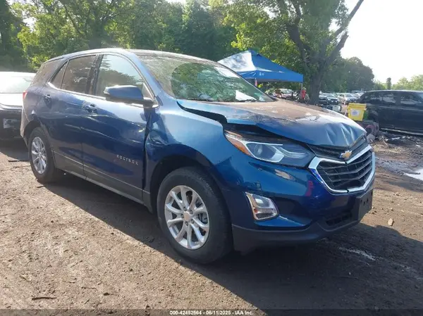 2GNAXUEV1K6271274 2019 CHEVROLET EQUINOX - Image 1