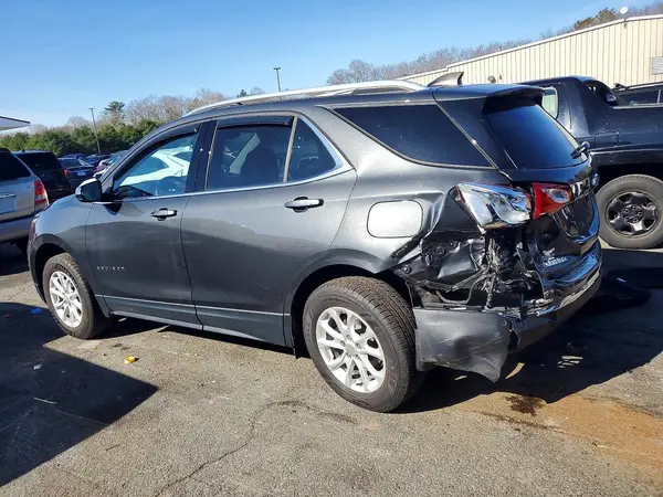 2GNAXUEV1K6276698 2019 CHEVROLET EQUINOX - Image 2