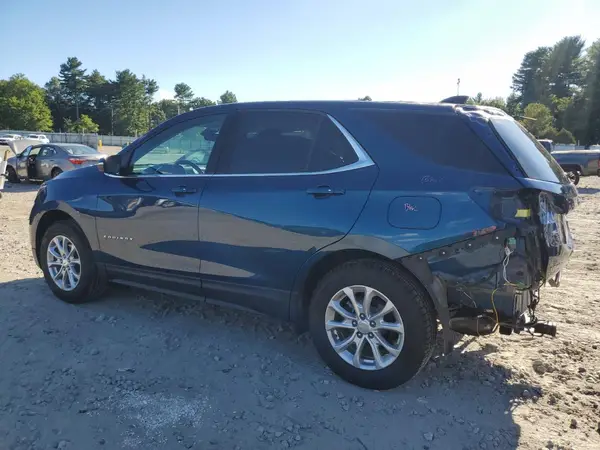 2GNAXUEV1K6278662 2019 CHEVROLET EQUINOX - Image 2