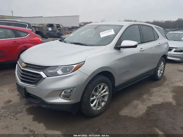 2GNAXUEV1K6282968 2019 CHEVROLET EQUINOX - Image 2