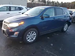 2GNAXUEV1K6284557 2019 CHEVROLET EQUINOX