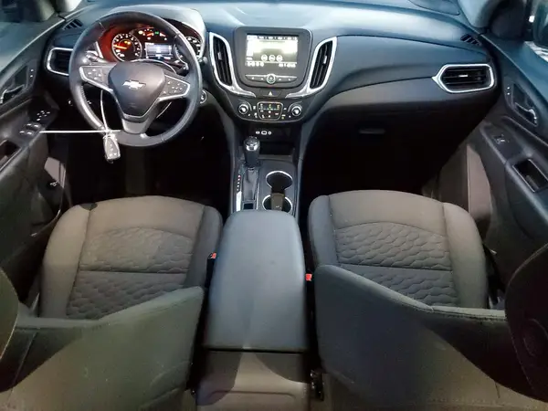 2GNAXUEV1K6284557 2019 CHEVROLET EQUINOX - Image 8