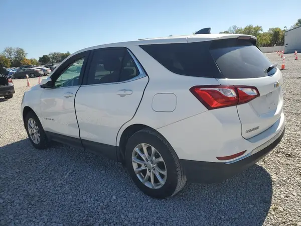 2GNAXUEV1K6284834 2019 CHEVROLET EQUINOX - Image 2