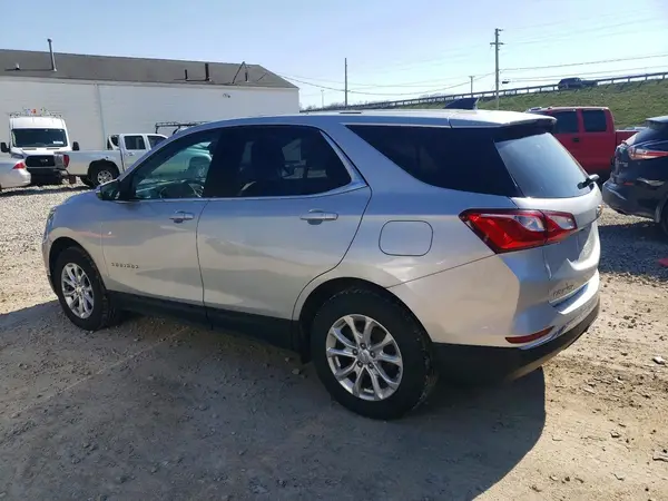 2GNAXUEV1K6287362 2019 CHEVROLET EQUINOX - Image 2