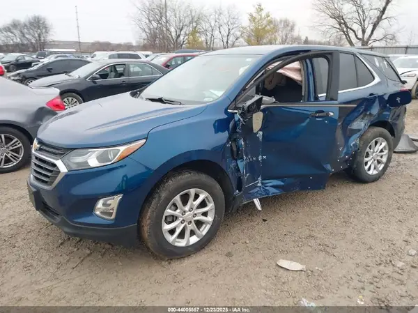 2GNAXUEV1K6288527 2019 CHEVROLET EQUINOX - Image 2