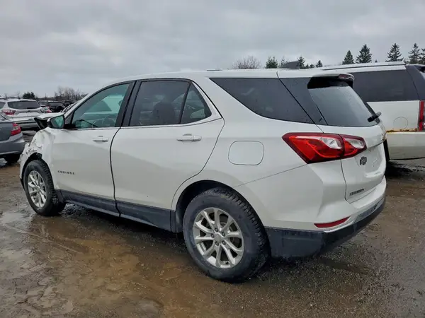 2GNAXUEV1K6292867 2019 CHEVROLET EQUINOX - Image 2