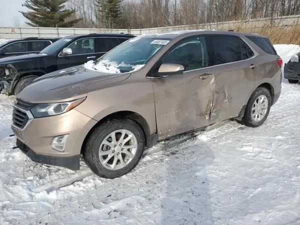 2GNAXUEV1K6294862 2019 CHEVROLET EQUINOX - Image 1