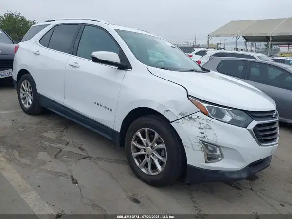 2GNAXUEV1K6295073 2019 CHEVROLET EQUINOX - Image 1