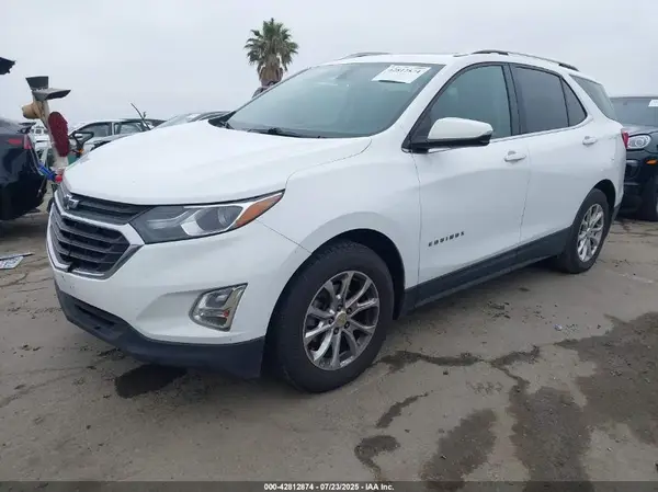 2GNAXUEV1K6295073 2019 CHEVROLET EQUINOX - Image 2