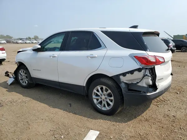 2GNAXUEV1K6295316 2019 CHEVROLET EQUINOX - Image 2