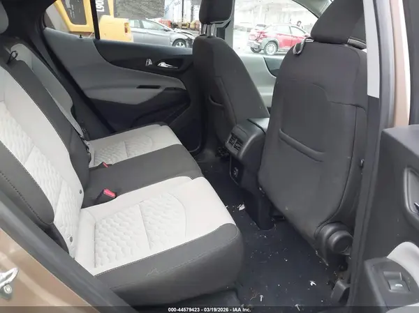 2GNAXUEV1K6296529 2019 CHEVROLET EQUINOX - Image 8