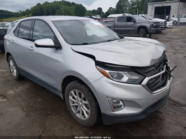 2GNAXUEV1K6299589 2019 CHEVROLET EQUINOX - Image 1