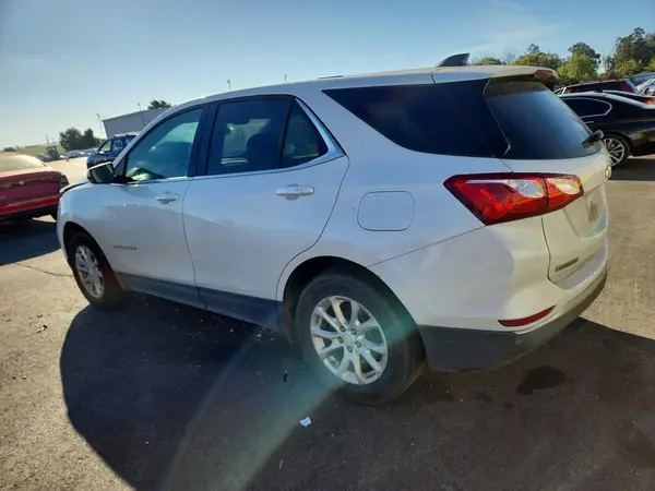 2GNAXUEV1K6300417 2019 CHEVROLET EQUINOX - Image 2