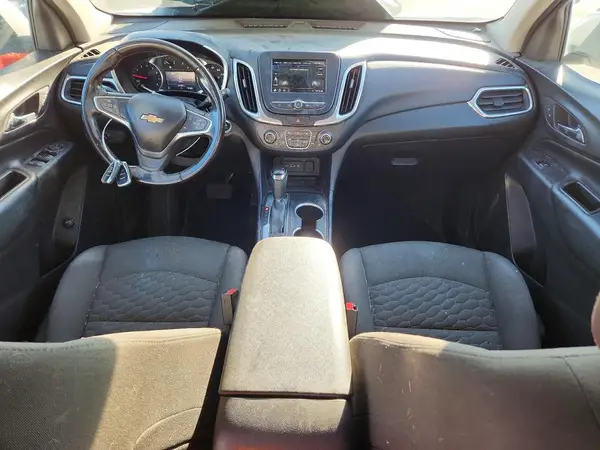 2GNAXUEV1K6300417 2019 CHEVROLET EQUINOX - Image 8