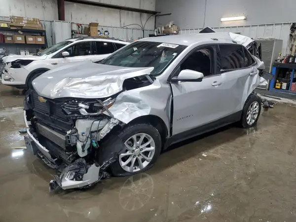 2GNAXUEV1K6301759 2019 CHEVROLET EQUINOX - Image 1