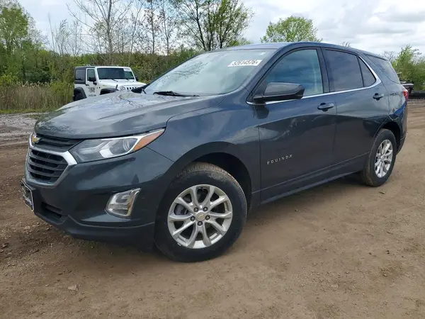 2GNAXUEV1K6302118 2019 CHEVROLET EQUINOX - Image 1