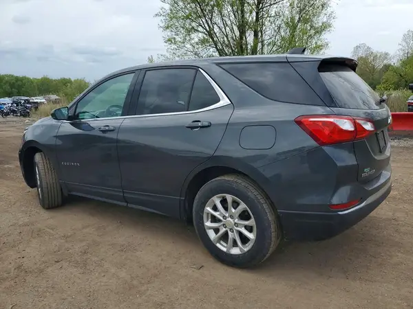 2GNAXUEV1K6302118 2019 CHEVROLET EQUINOX - Image 2