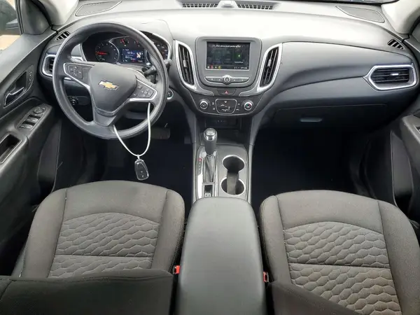 2GNAXUEV1K6302118 2019 CHEVROLET EQUINOX - Image 8