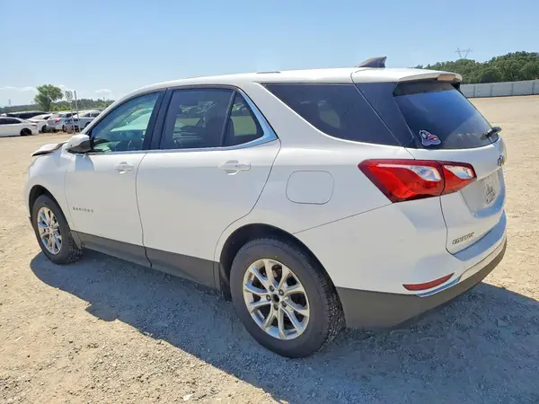 2GNAXUEV1K6303608 2019 CHEVROLET EQUINOX - Image 2
