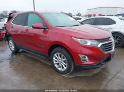 2GNAXUEV1K6304337 2019 CHEVROLET EQUINOX