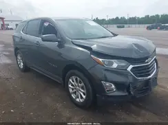 2GNAXUEV1L6100607 2020 CHEVROLET EQUINOX