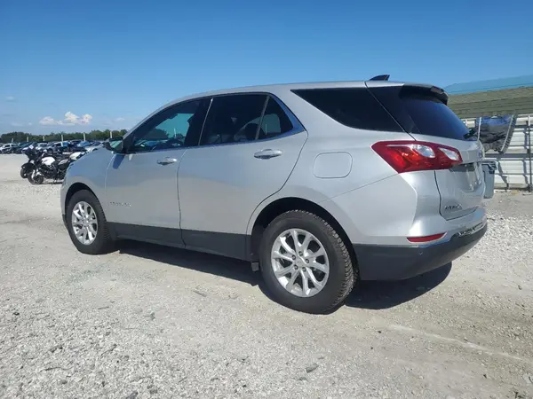 2GNAXUEV1L6100672 2020 CHEVROLET EQUINOX - Image 2