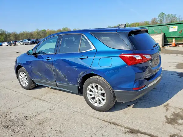 2GNAXUEV1L6102843 2020 CHEVROLET EQUINOX - Image 2