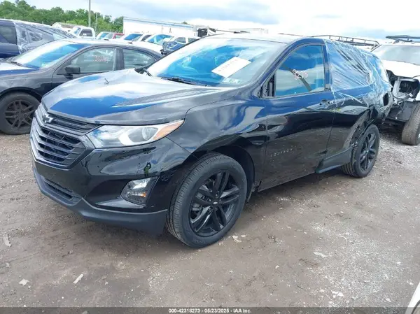 2GNAXUEV1L6108335 2020 CHEVROLET EQUINOX - Image 2