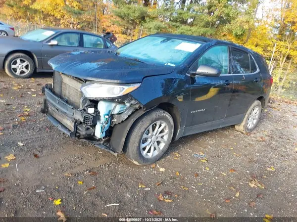 2GNAXUEV1L6112854 2020 CHEVROLET EQUINOX - Image 2