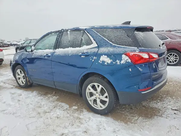 2GNAXUEV1L6114409 2020 CHEVROLET EQUINOX - Image 2