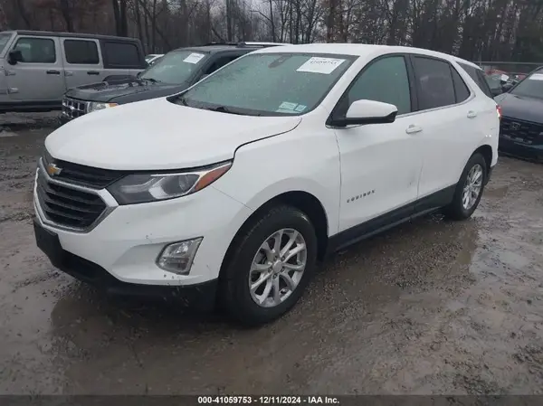 2GNAXUEV1L6122333 2020 CHEVROLET EQUINOX - Image 2