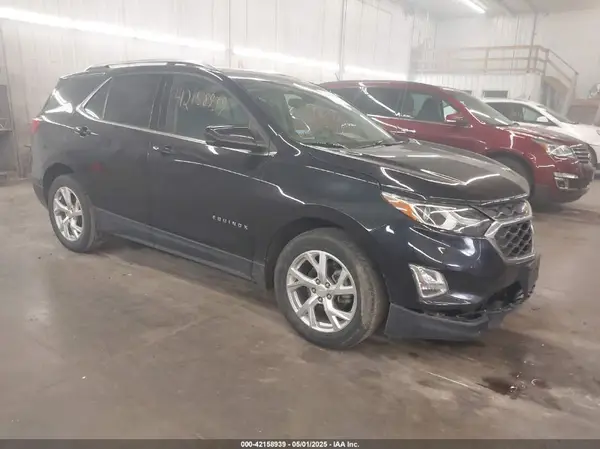 2GNAXUEV1L6125703 2020 CHEVROLET EQUINOX - Image 1