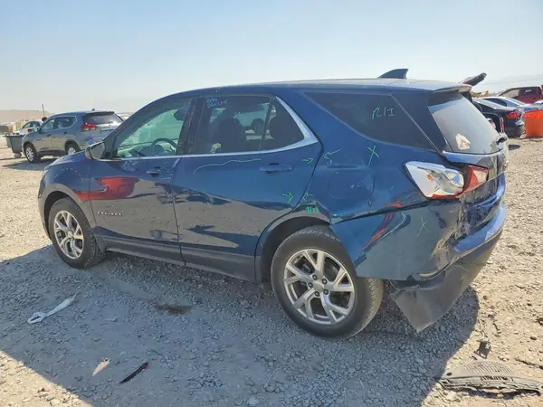 2GNAXUEV1L6128925 2020 CHEVROLET EQUINOX - Image 2